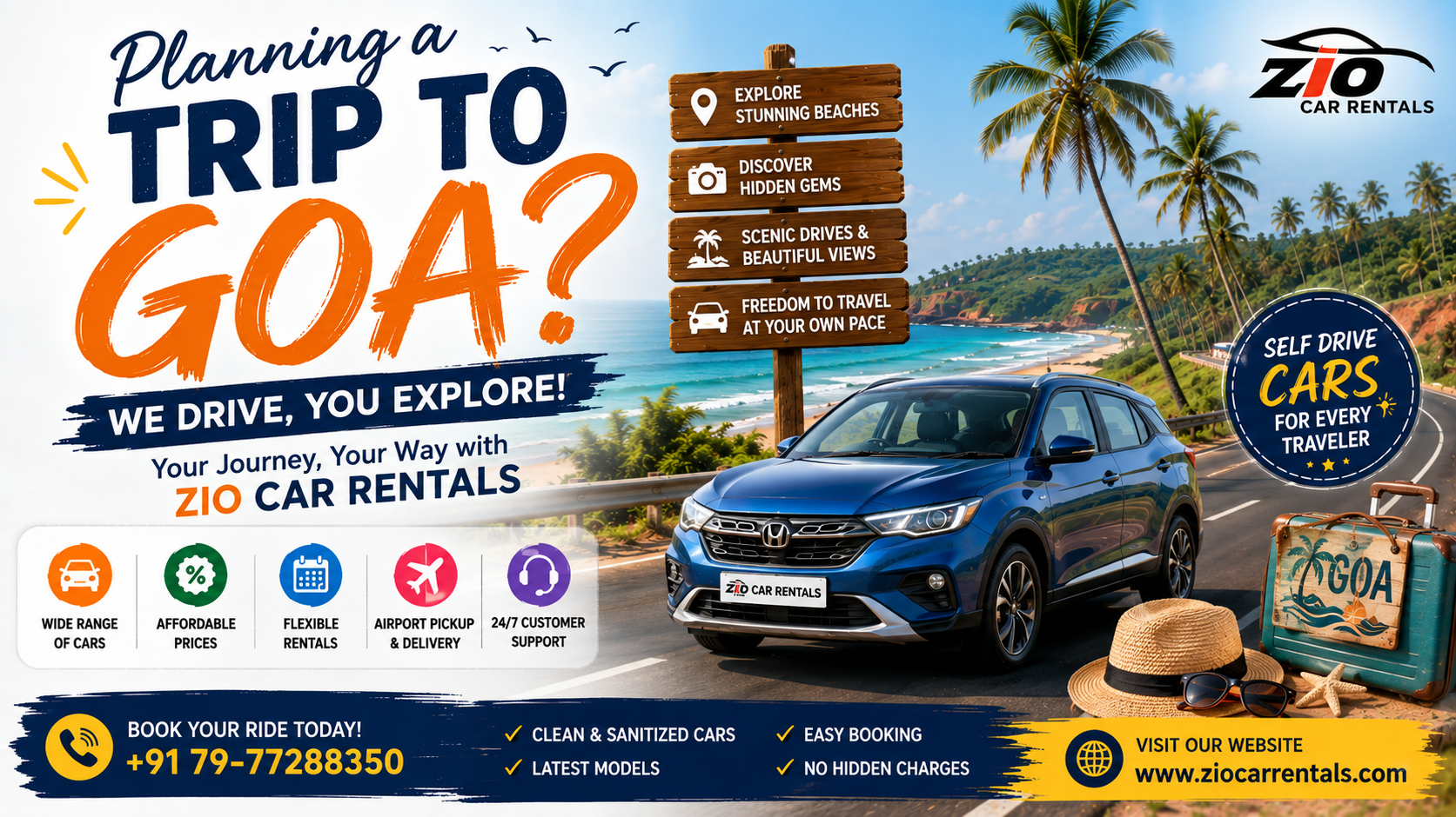 Planning a trip to Goa?