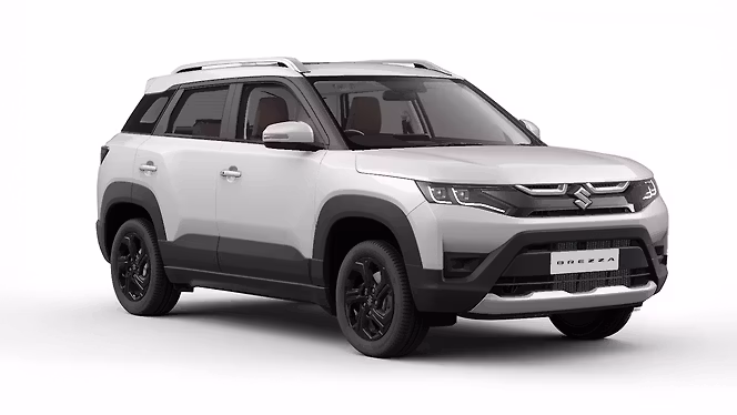 Maruti Suzuki Brezza