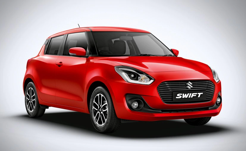 Maruti Suzuki Swift Automatic