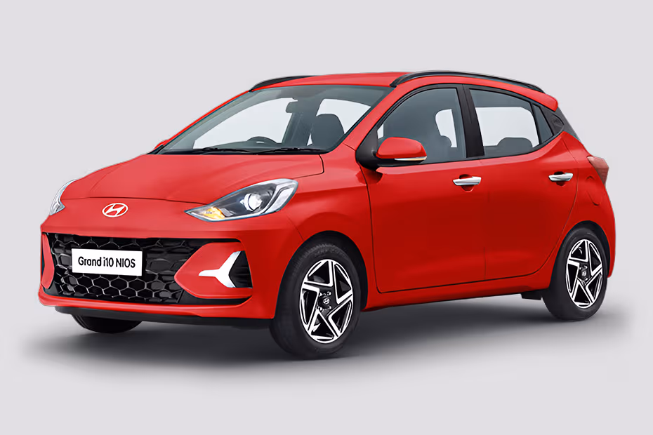Hyundai Grand i10