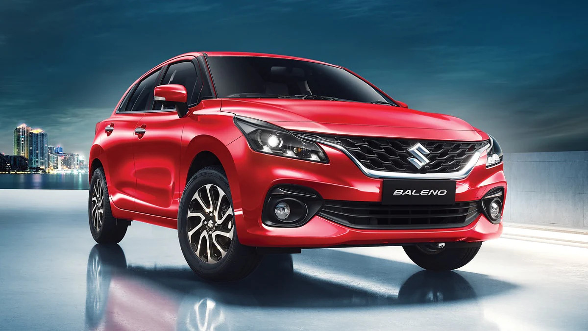 Maruti Suzuki Baleno Automatic