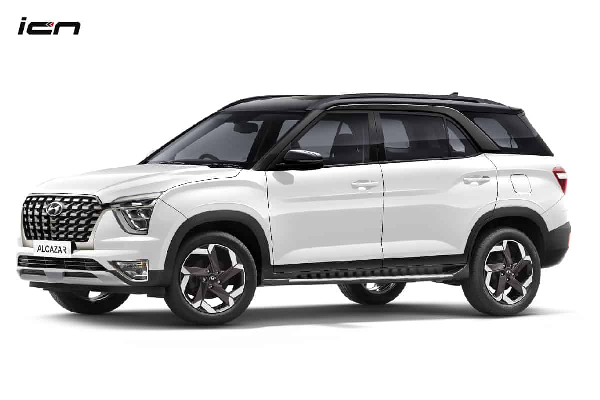 Hyundai Alcazar