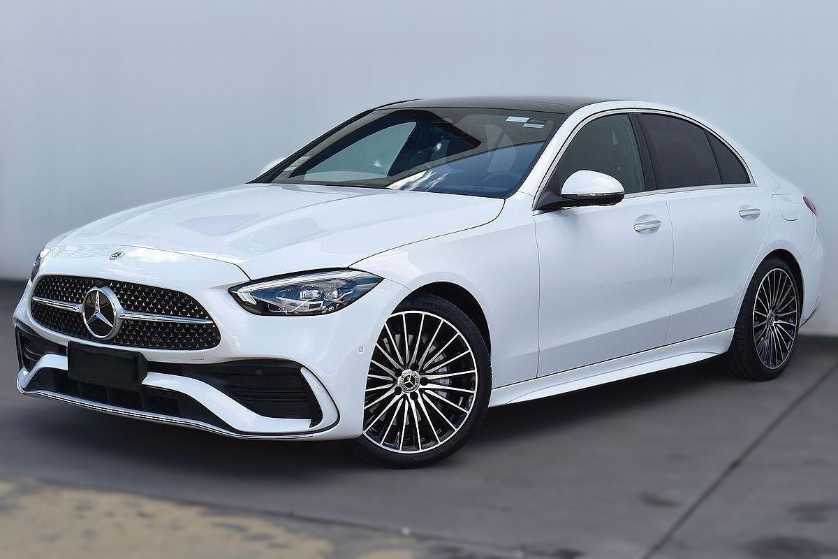 Mercedes-Benz Mercedes C-Class