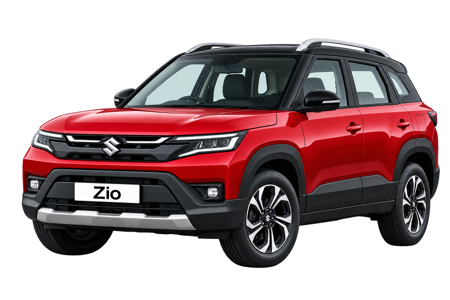 Maruti Suzuki Brezza