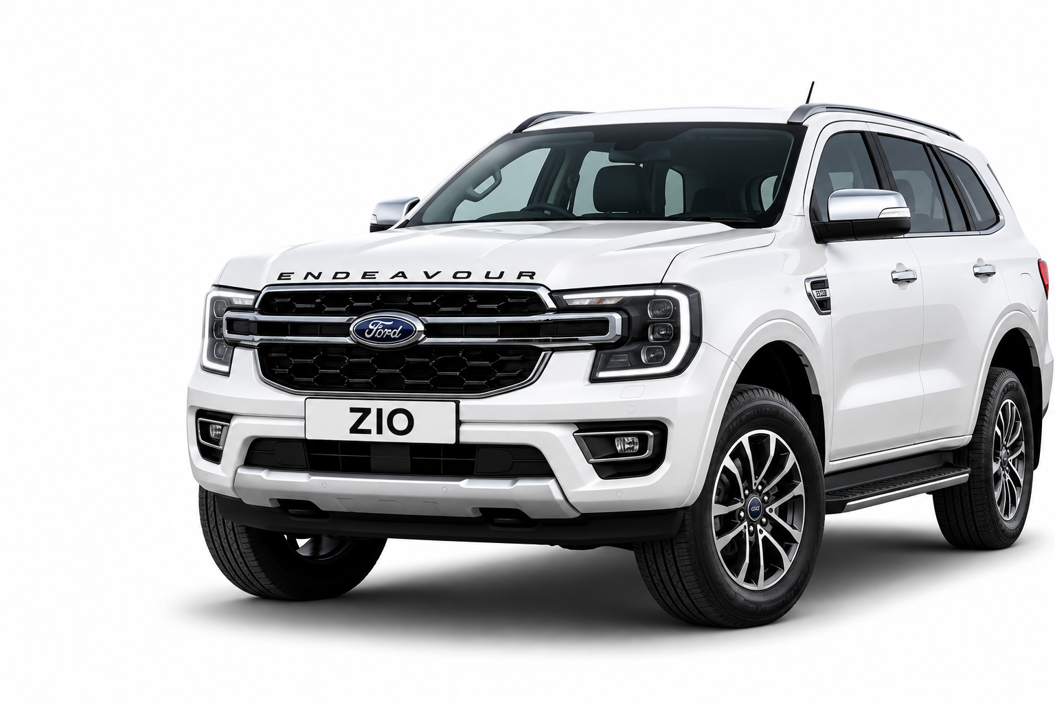 Ford Endeavour