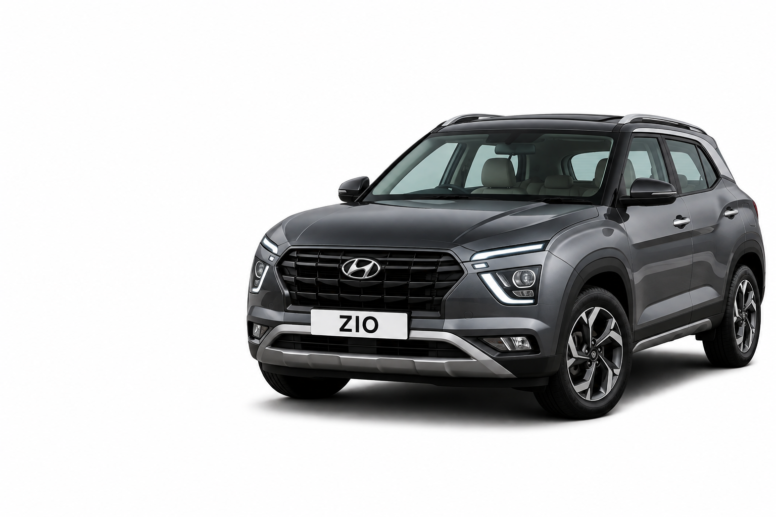 Hyundai Creta Sunroof