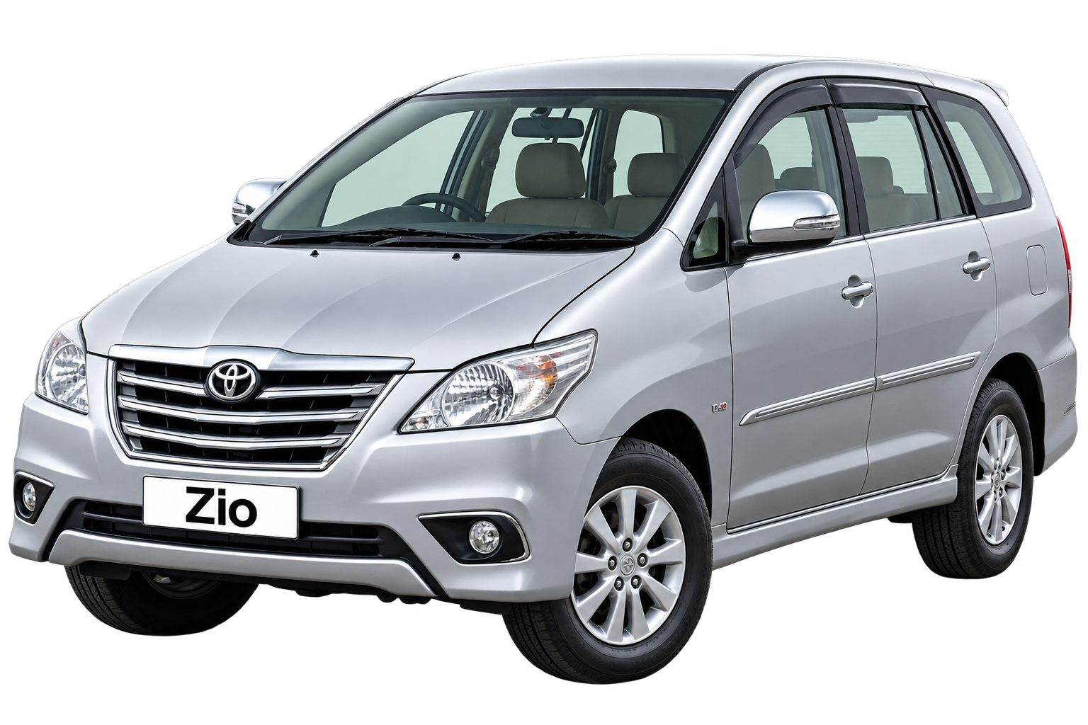 Toyota Innova (Old)