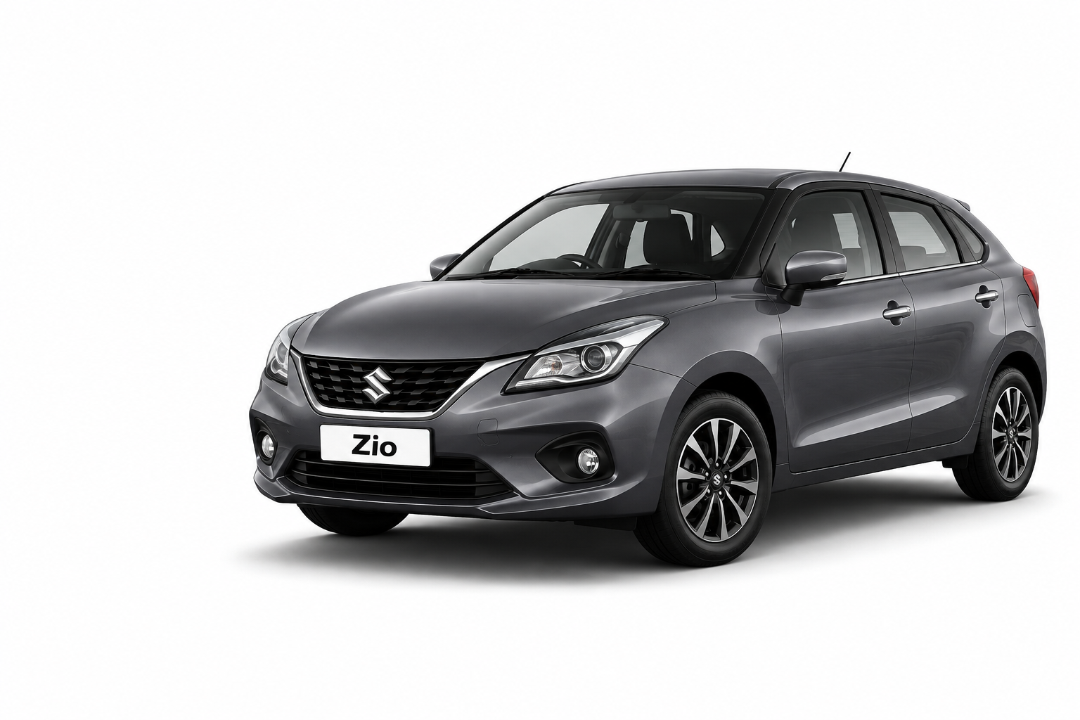 Maruti Suzuki Baleno Automatic