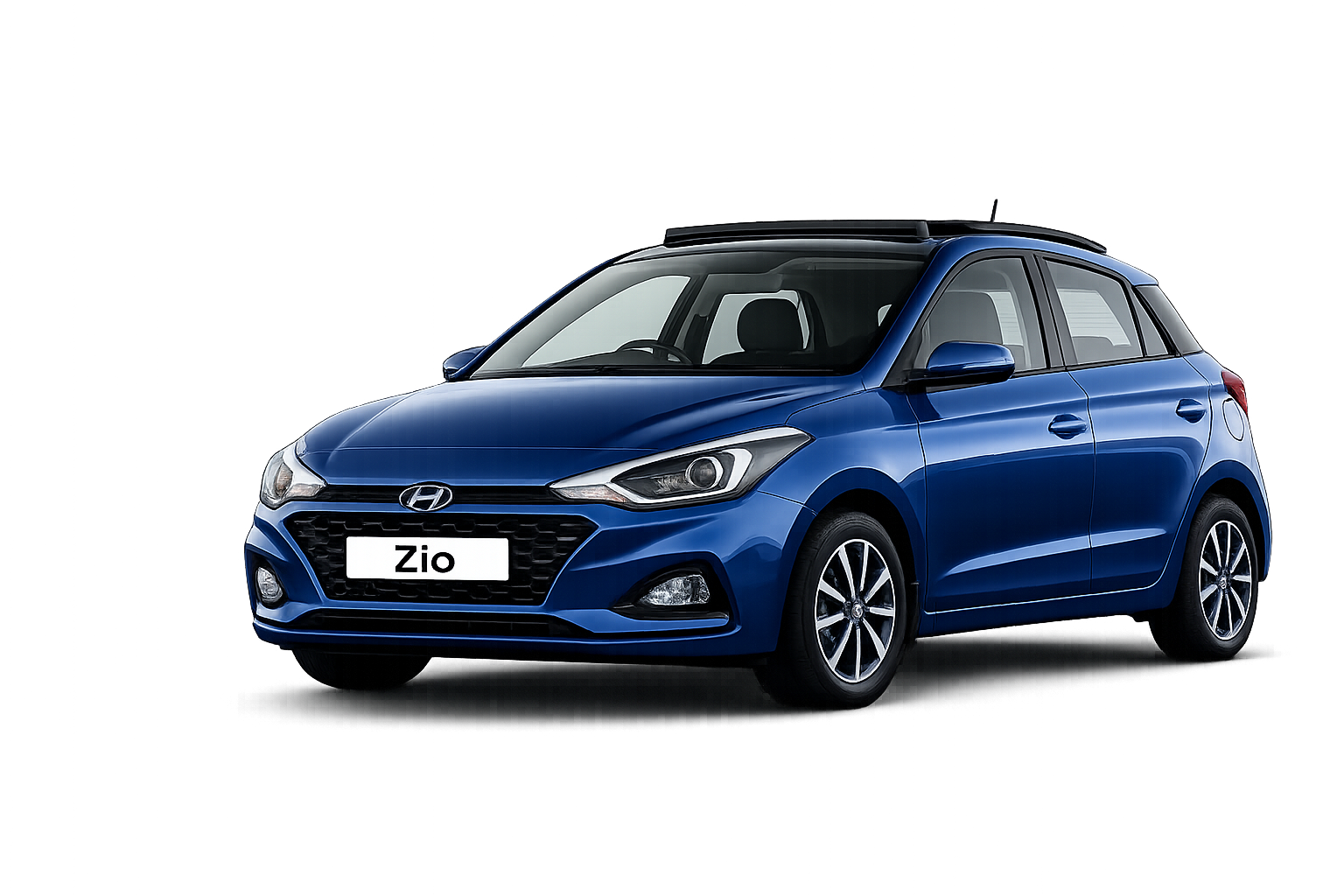 Hyundai i20 Sunroof