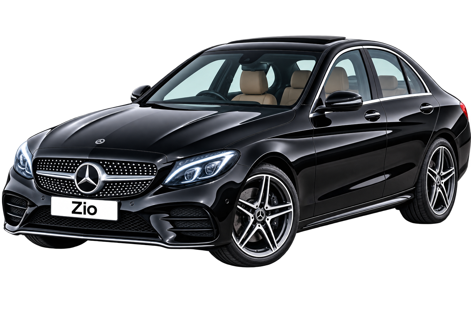 Mercedes-Benz Mercedes C-Class