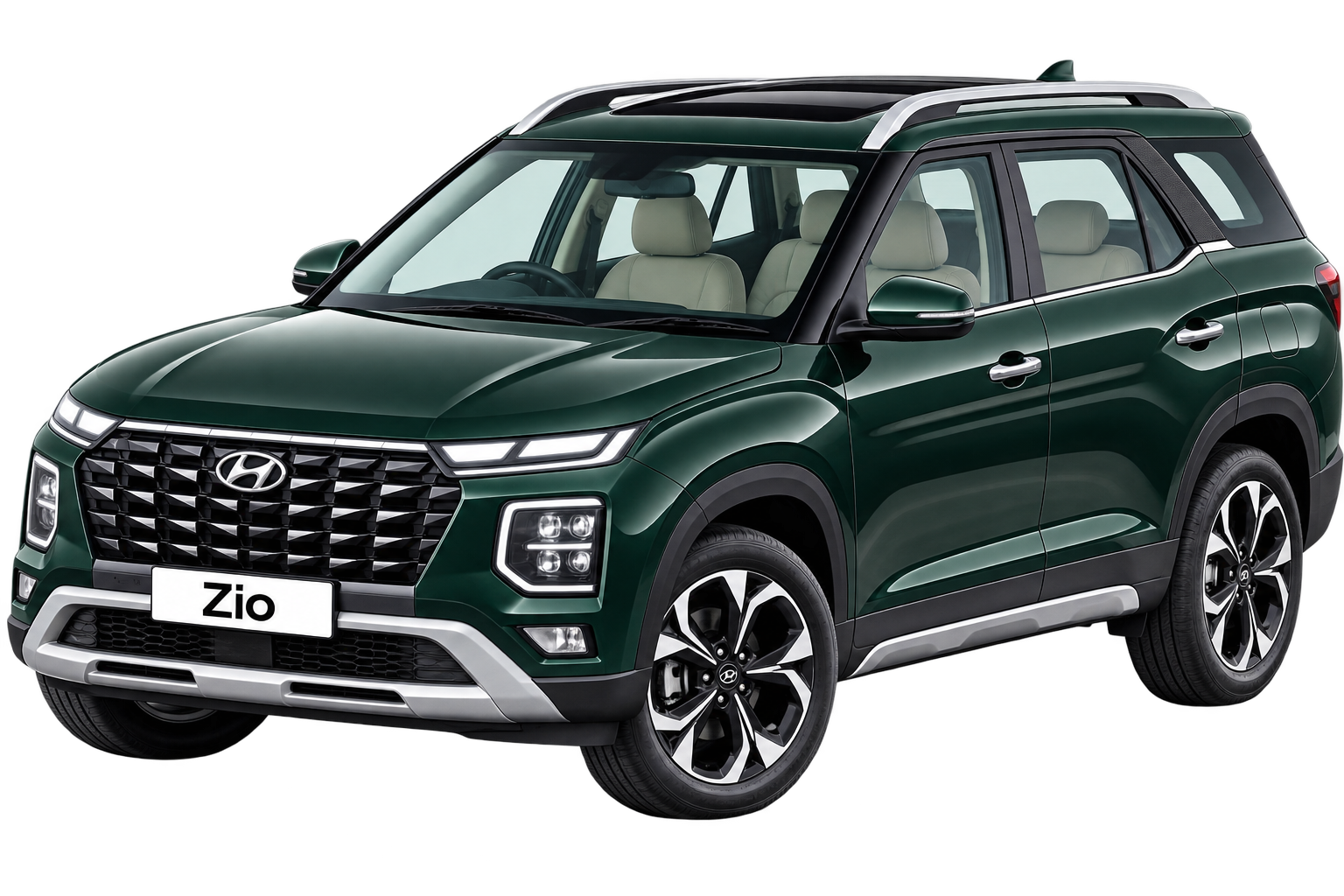 Hyundai Alcazar