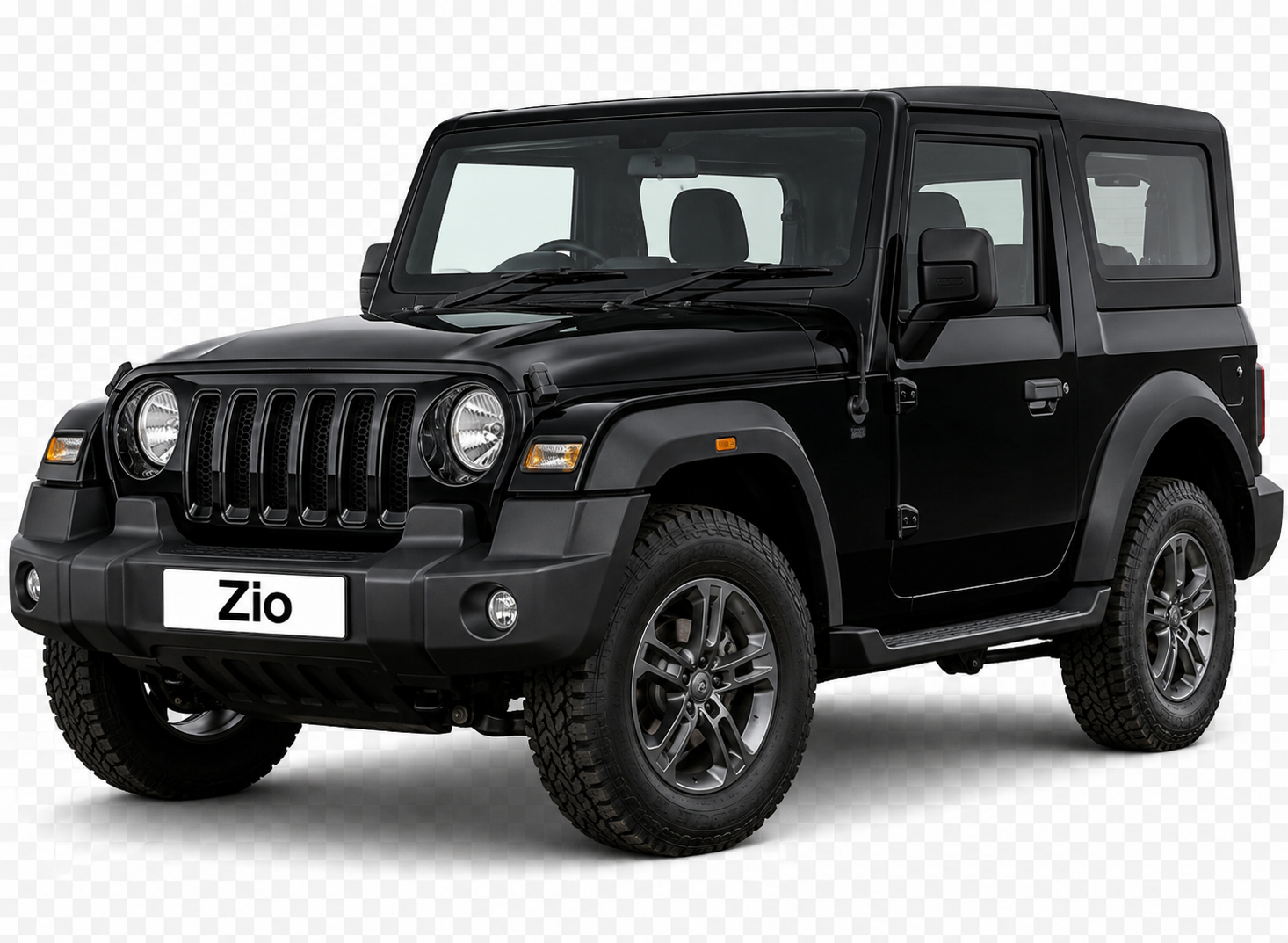 Mahindra Thar HardTop